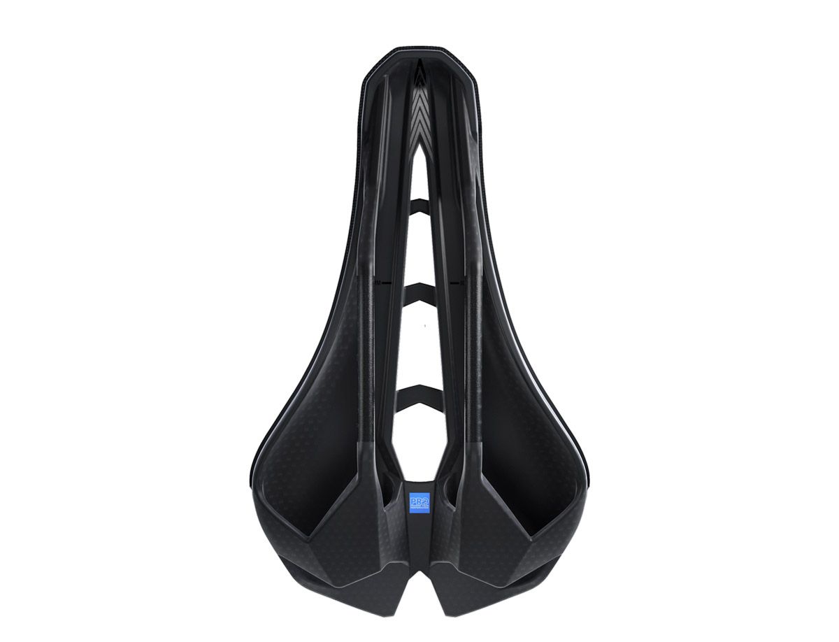 Nuevo Sillín PRO Stealth Superlight detalle º1