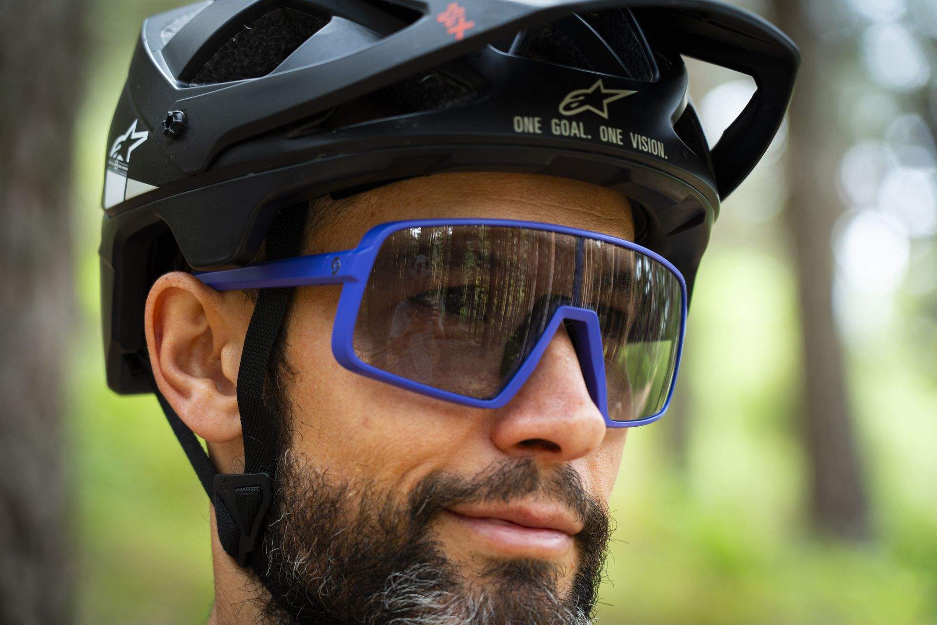 Probamos las gafas Scott Torica (8) Probamos las gafas Scott Torica (8)