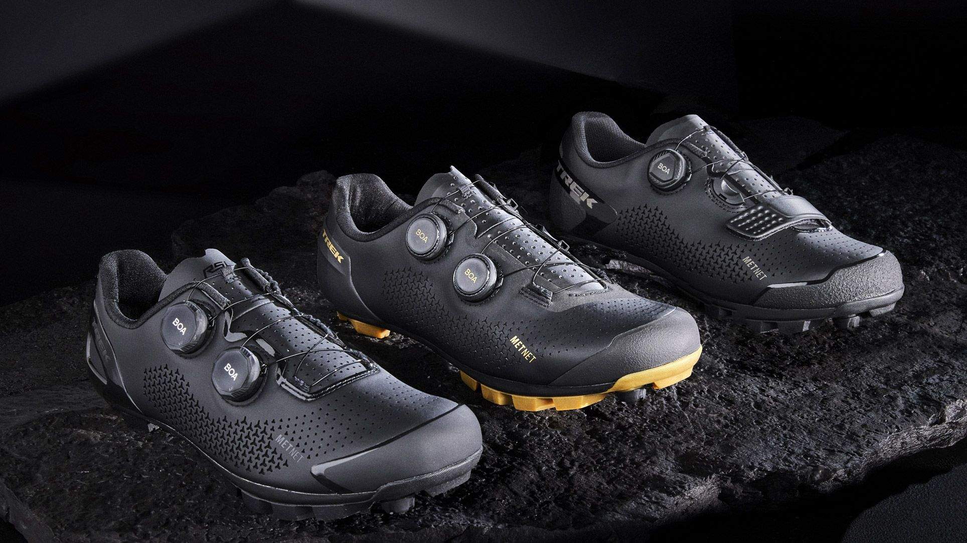 Nuevas zapatillas MTB de Trek