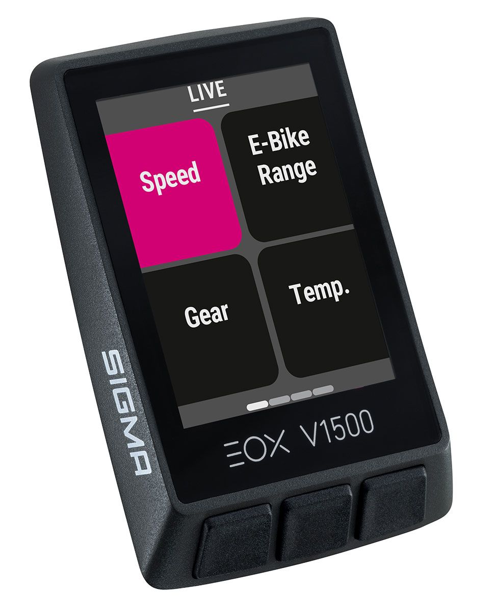 EOX VIEW 1500