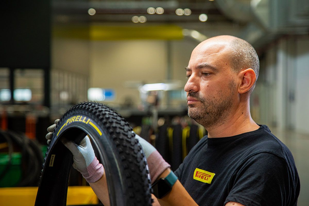 Pirelli Bollate Plant 16 Pirelli Bollate Plant 16