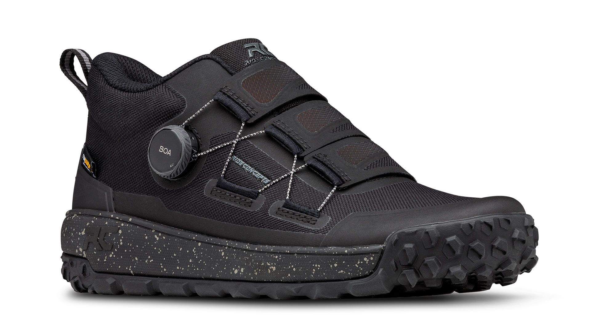 Ride Concepts mejora sus zapatillas Tallac Mid