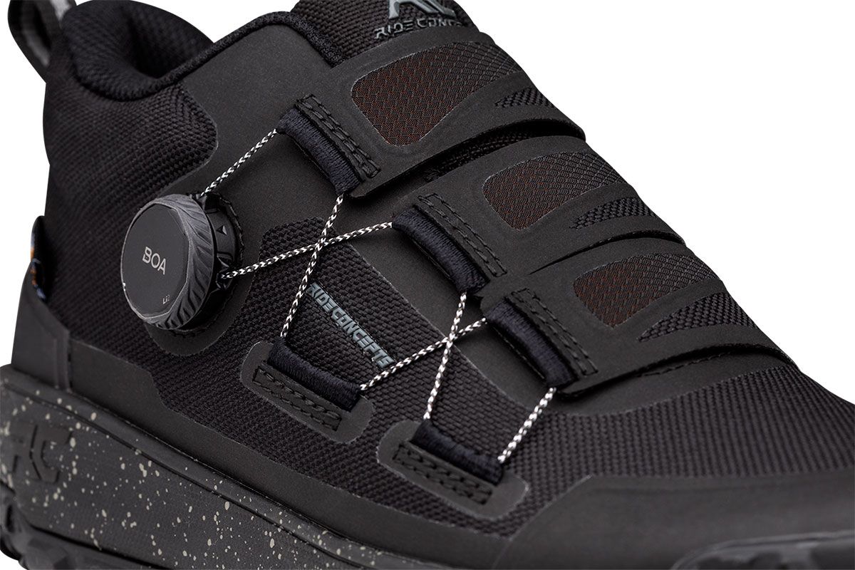 Tallac MID Black 05 Tallac MID Black 05