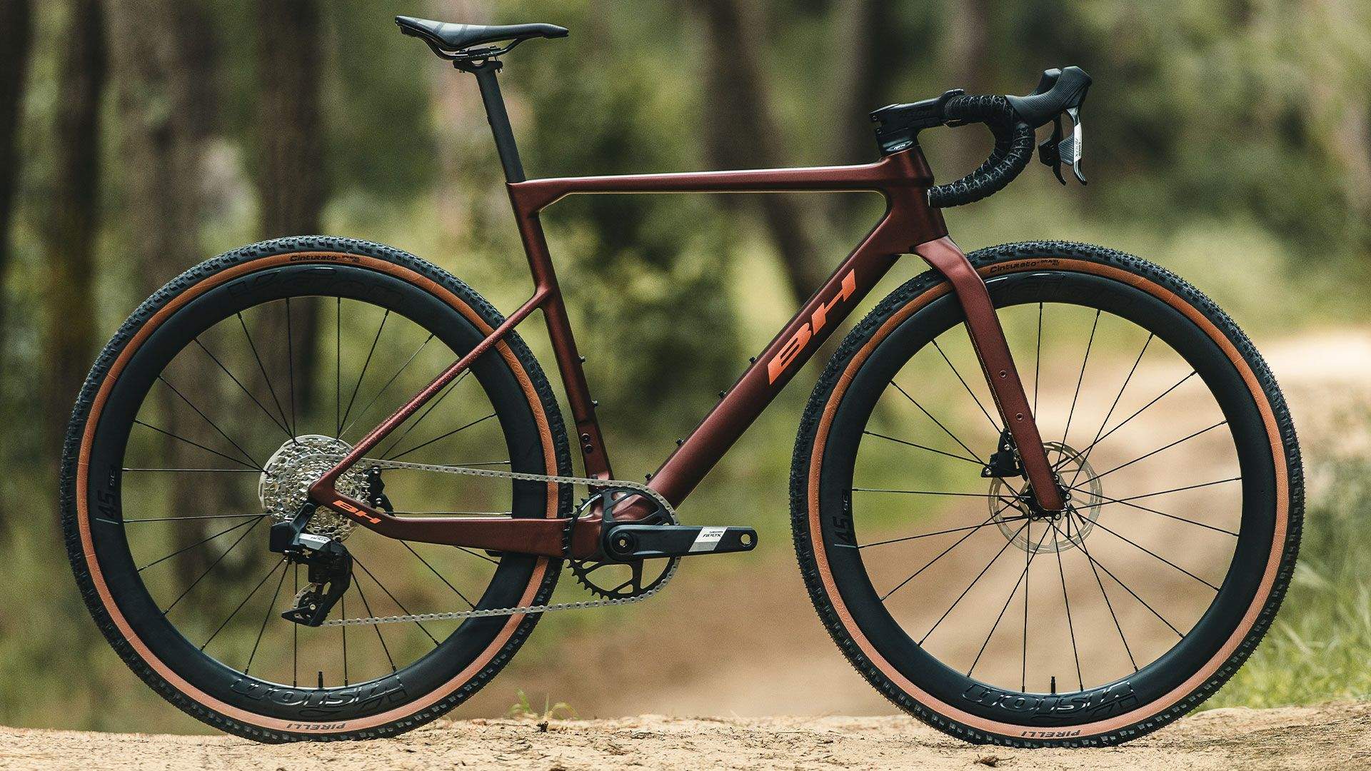 BH presenta la nueva GravelX R, diseñada para la competición BH presenta la nueva GravelX R, diseñada para la competición