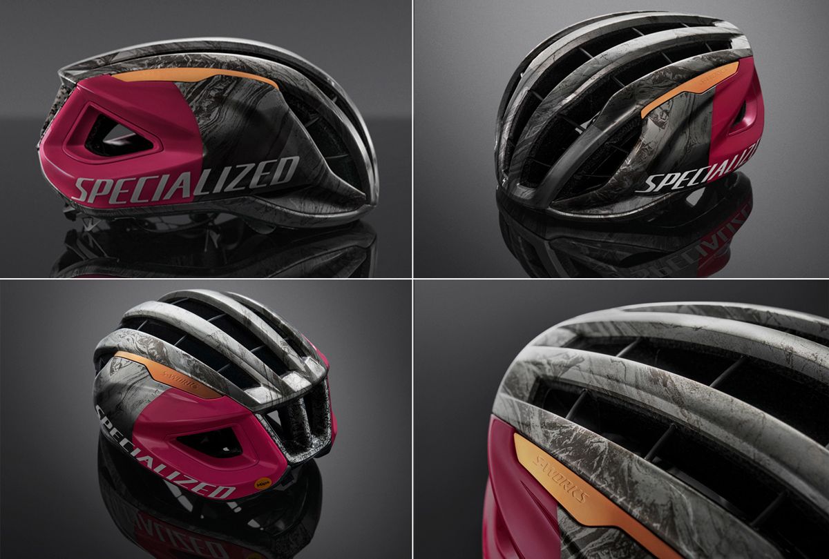 Casco S Works Epic World Cup LTD Casco S Works Epic World Cup LTD