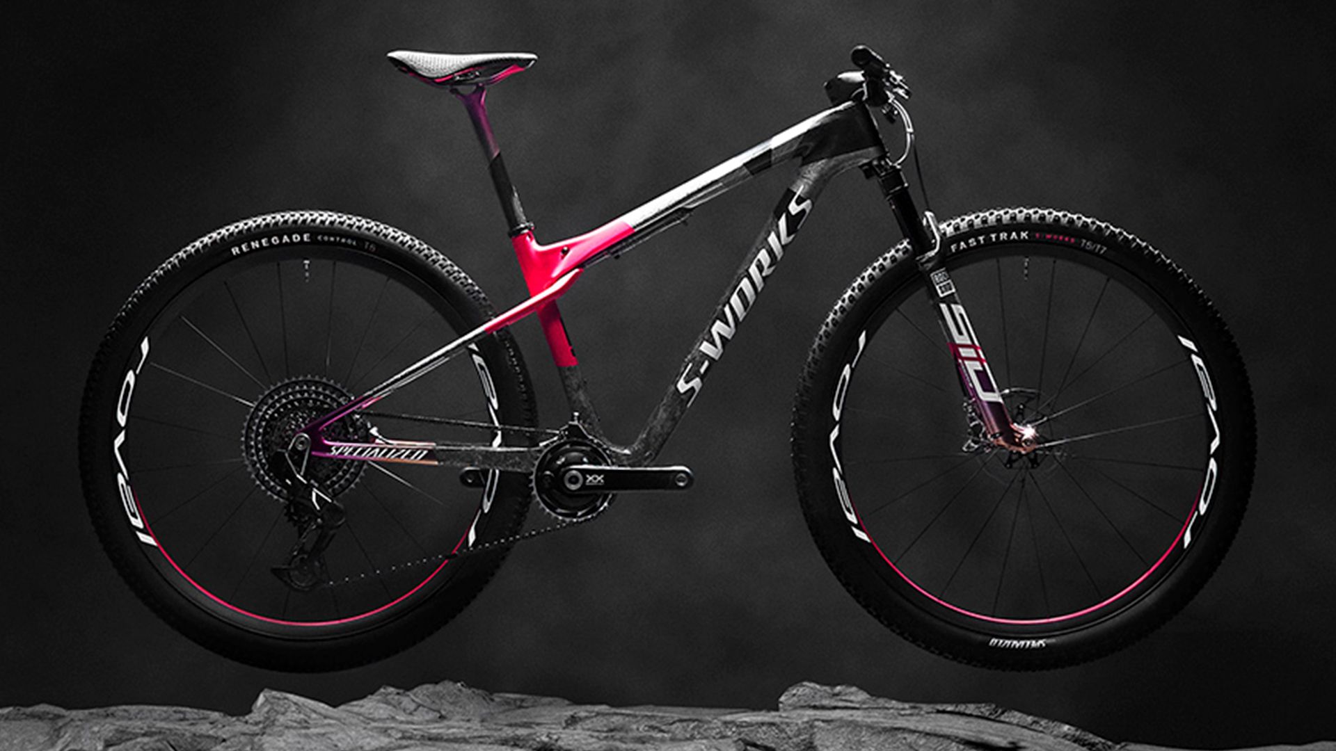 Specialized celebra su 50 aniversario con esta espectacular S Works Epic Specialized celebra su 50 aniversario con esta espectacular S Works Epic