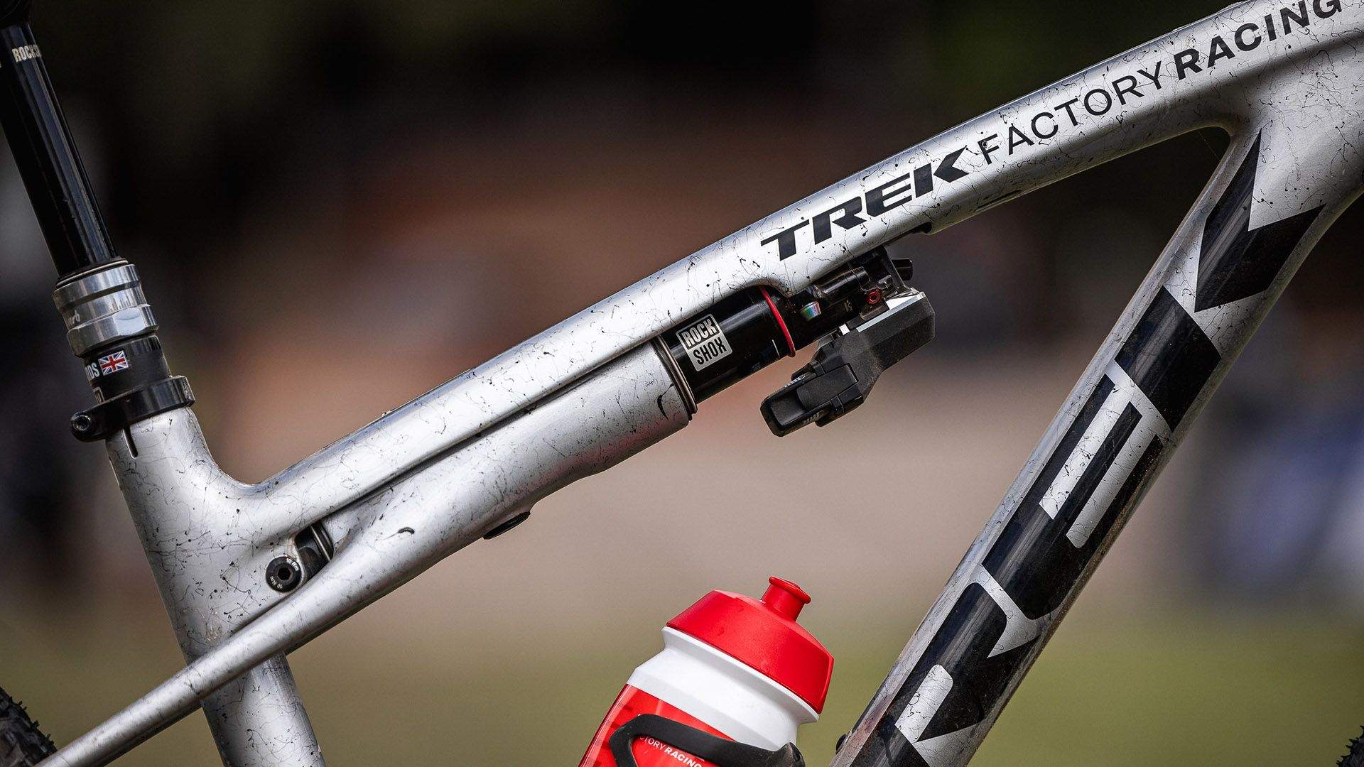 Trek Supercaliber con RS Flight Attendant Trek Supercaliber con RS Flight Attendant