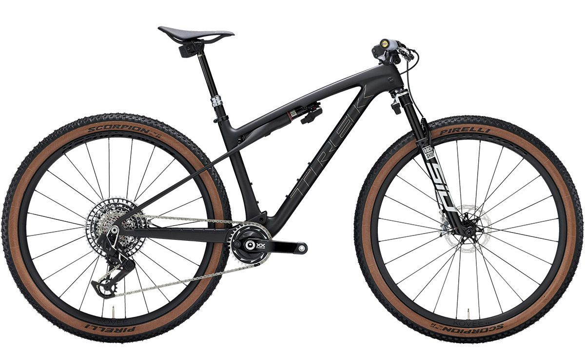 Trek Supercaliber Flight Attendant 6