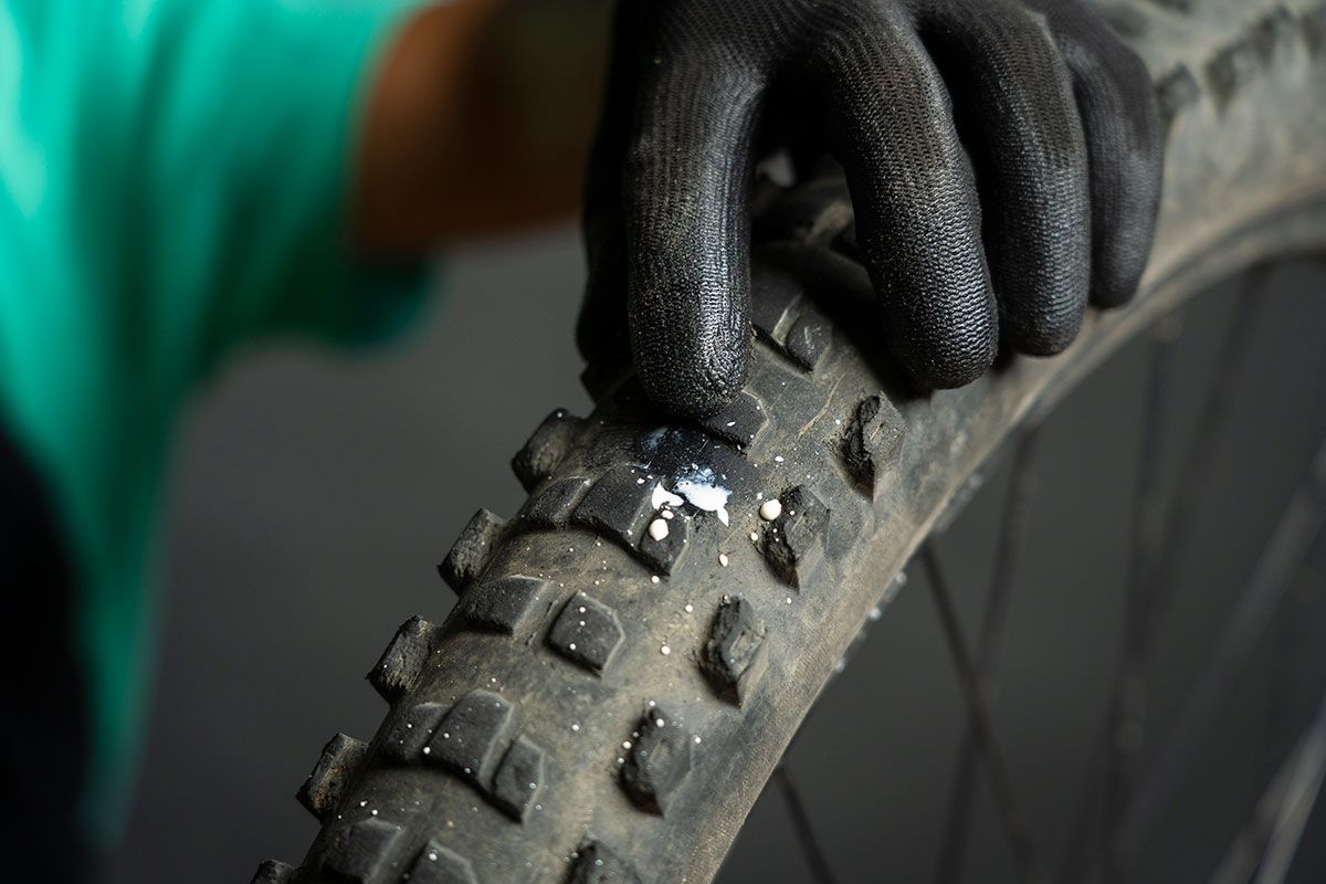 Tubeless