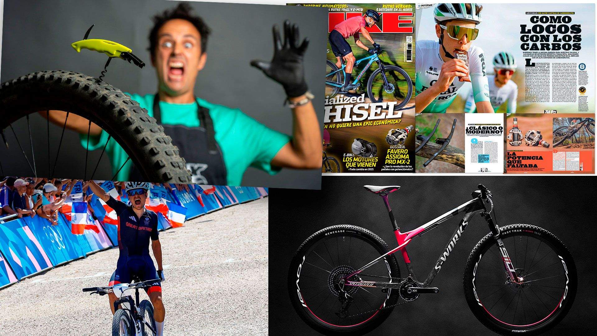 Top 10 MTB