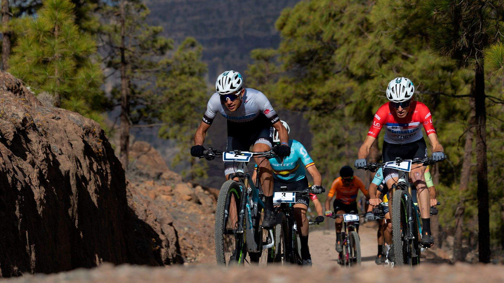 Olsen Express Transgrancanaria Bike 2025 ya tiene fechas