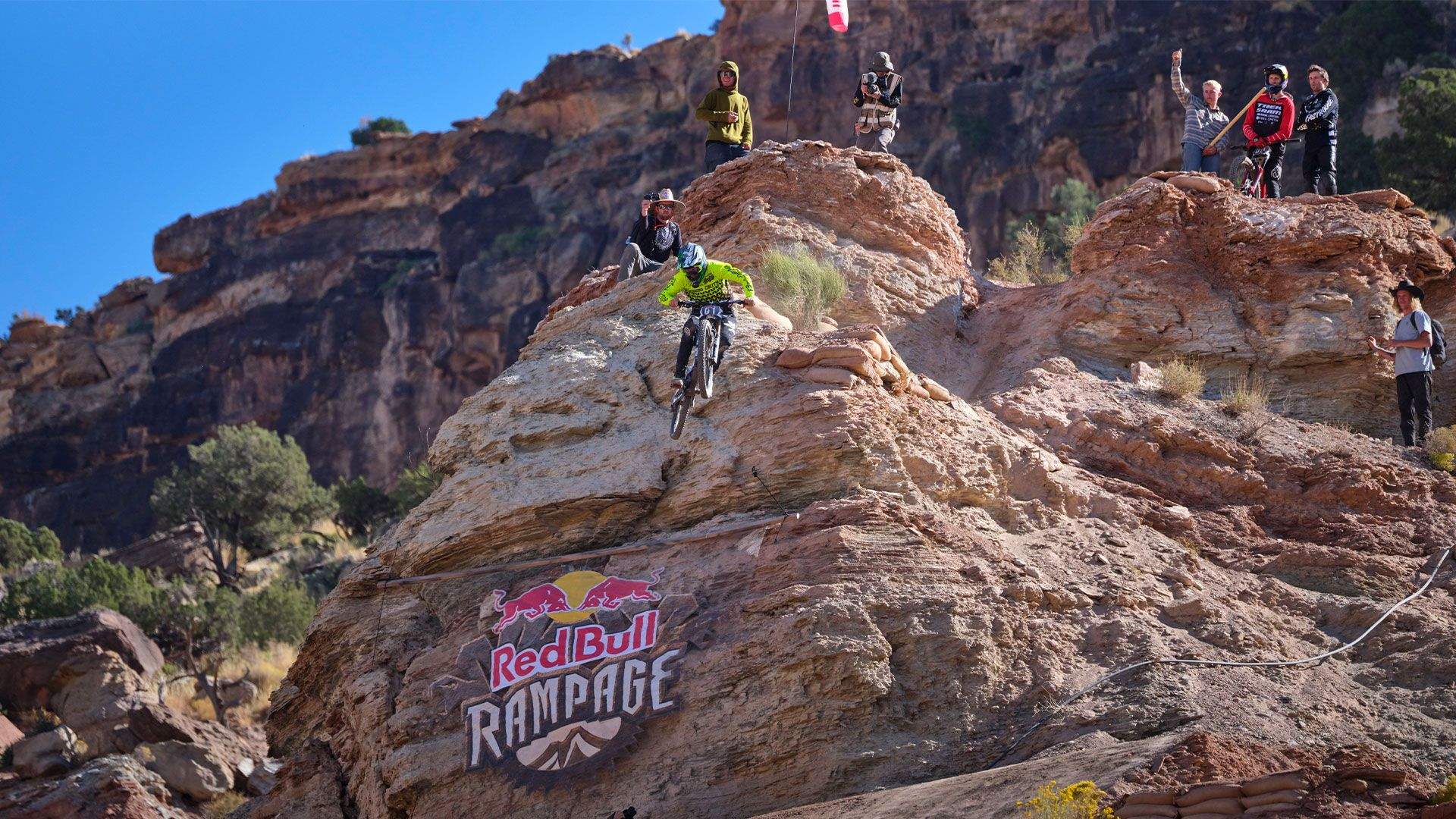 Red Bull Rampage regresa este octubre