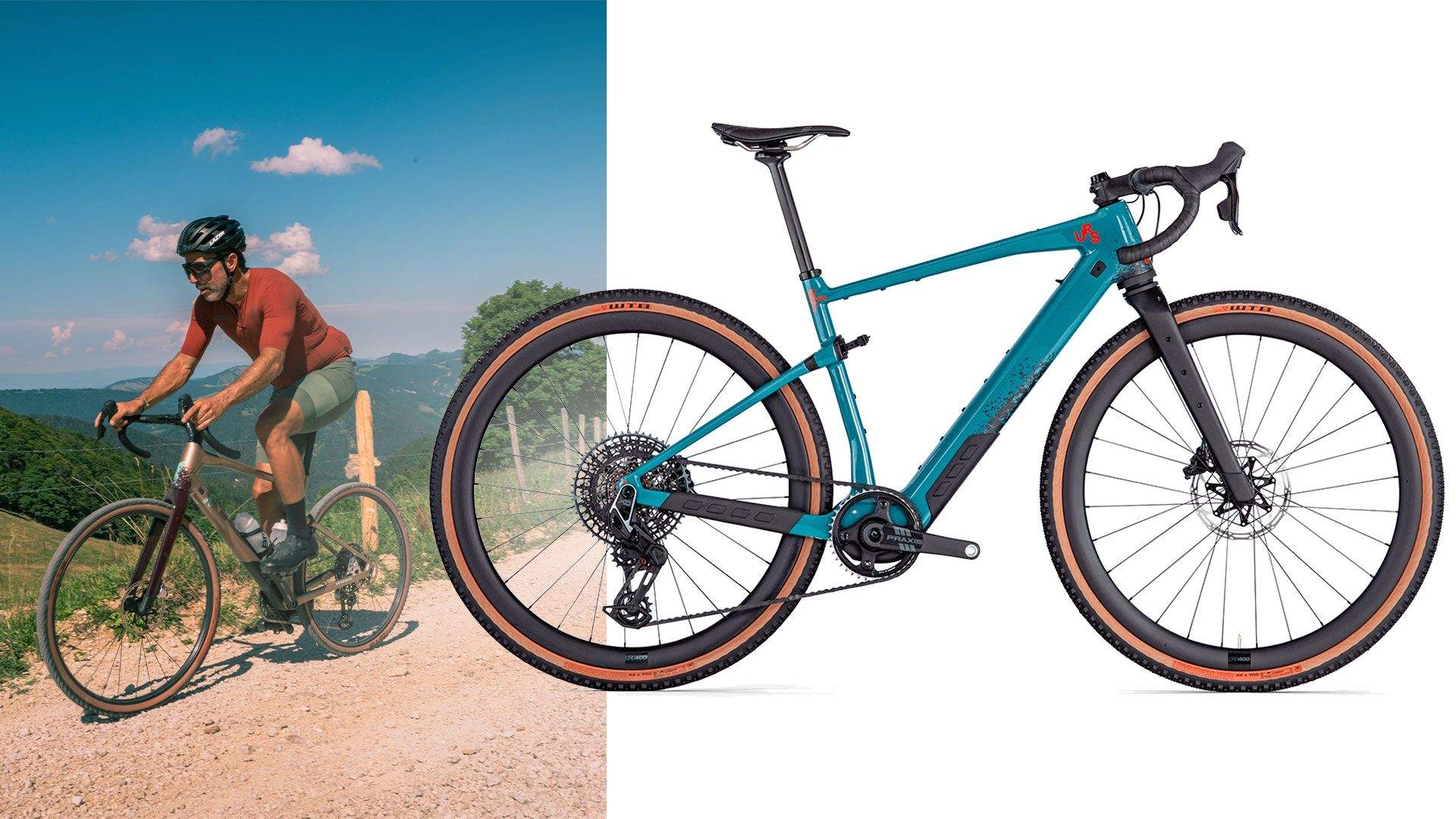 Presentación BMC URS, una bici sin restricciones