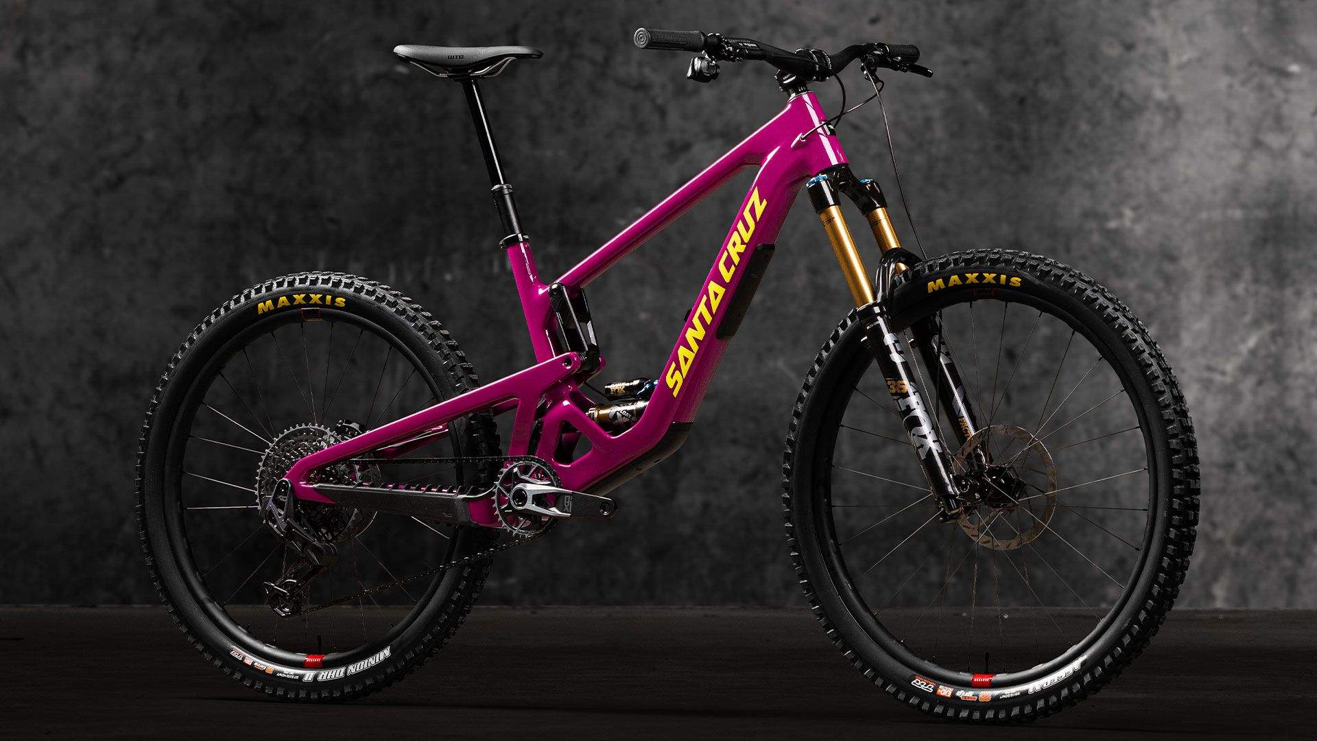 Bronson. La bici más versátil de Santa Cruz