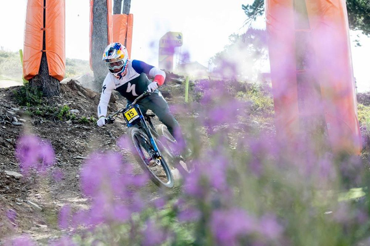 Campeonato del Mundo Pal Arinsal. Horarios de las finales detalle