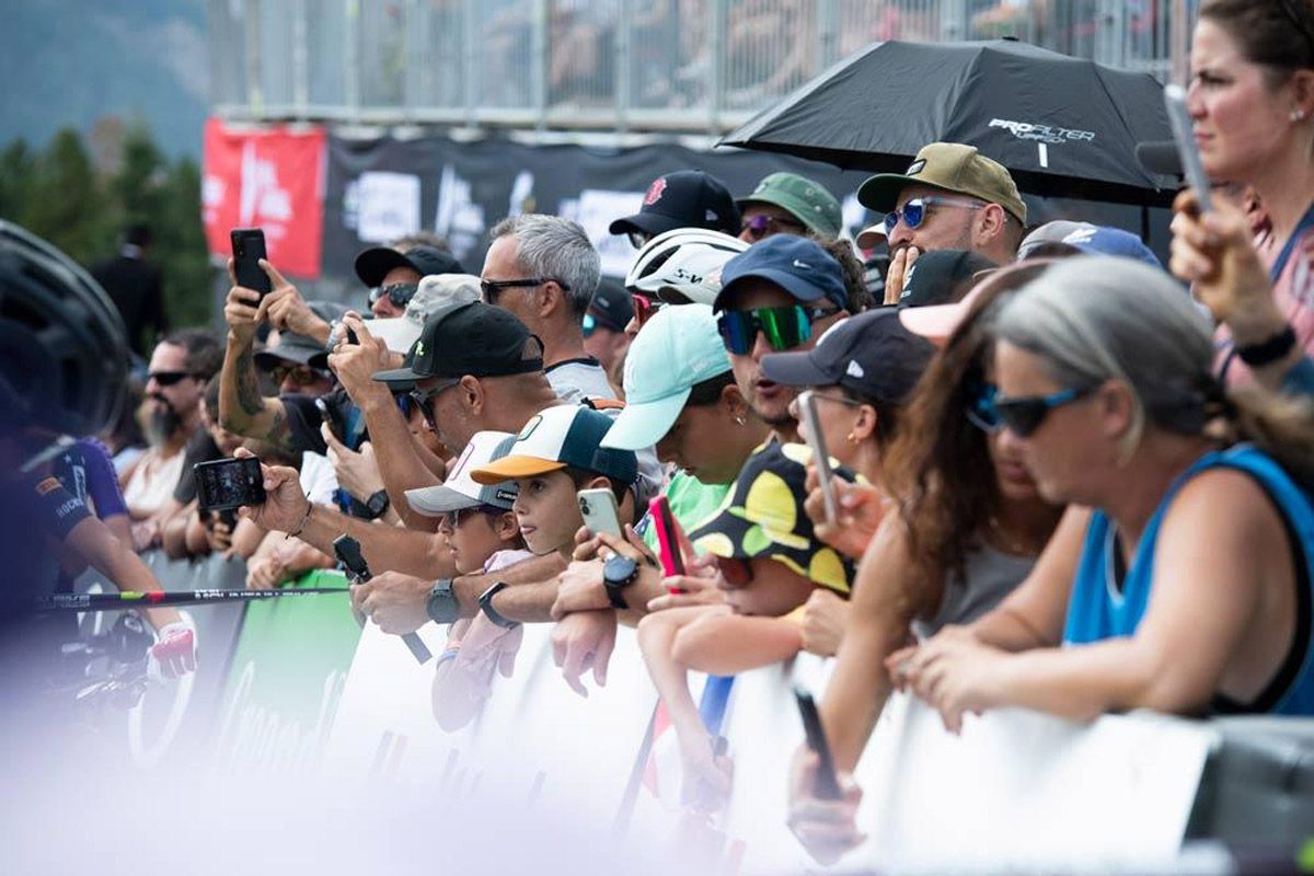 Campeonato del Mundo Pal Arinsal. Horarios de las finales detalle 2