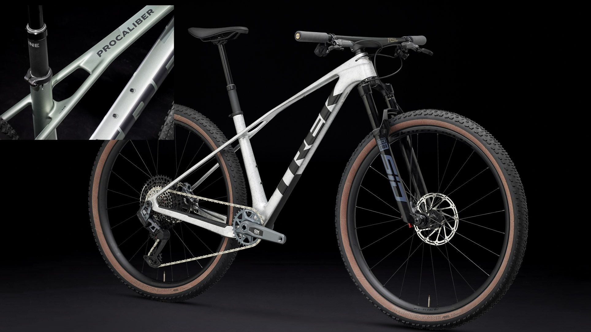 Trek Procaliber Generación 3. Cambia IsoSpeed por IsoBow Trek Procaliber Generación 3. Cambia IsoSpeed por IsoBow