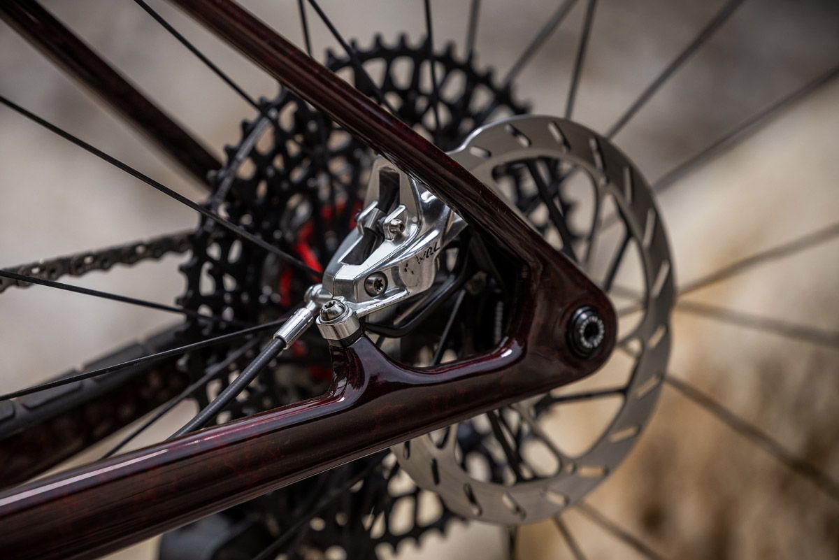 Trek Procaliber freno