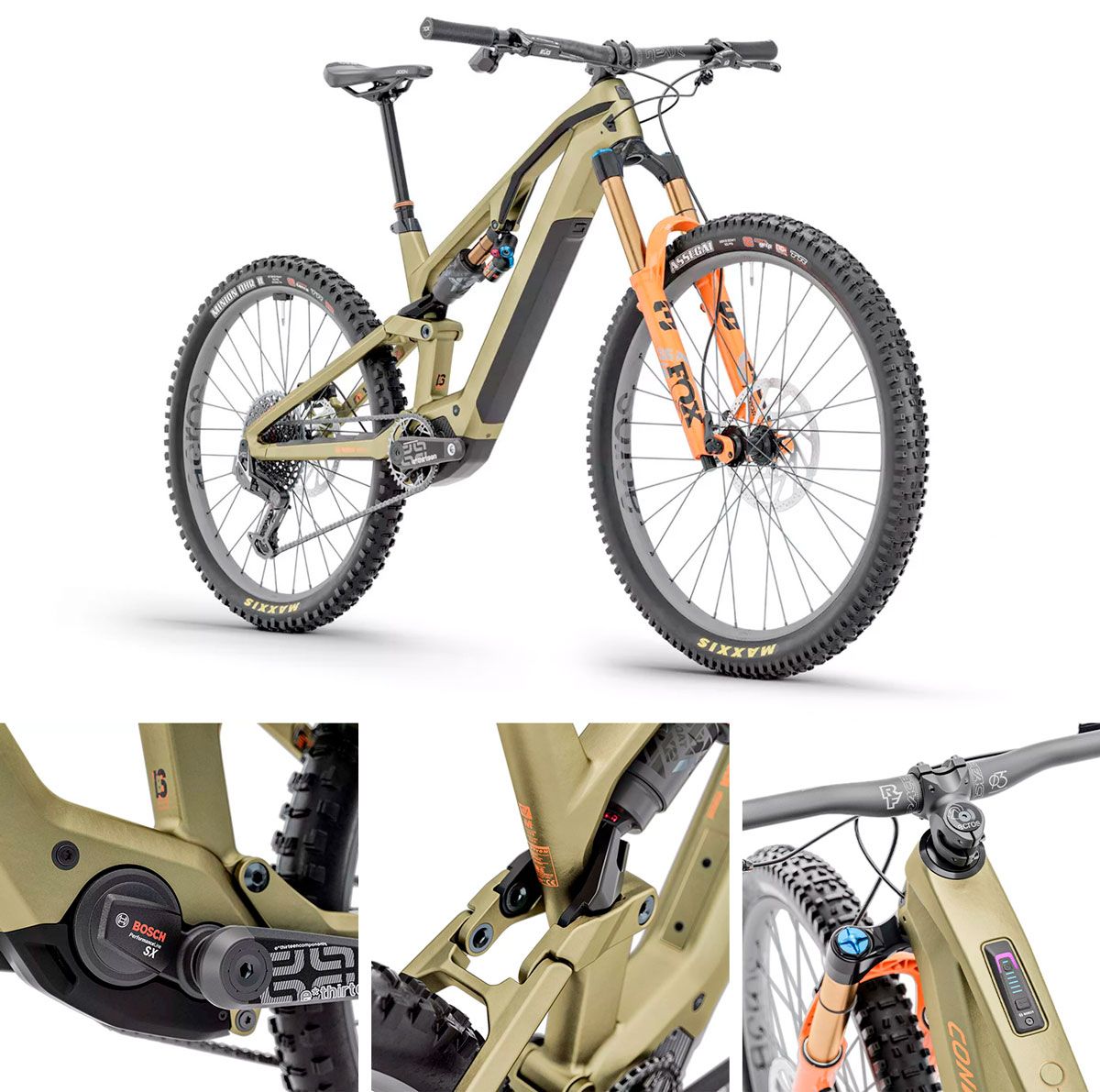 Conway Ryvon LT 5 Conway Ryvon LT 5