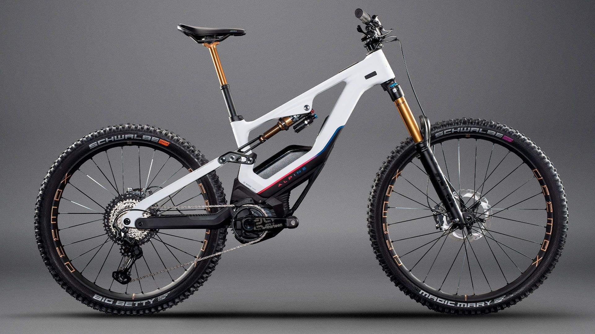 Nueva Lapierre GLP III inspirada en el Alpine A290 β