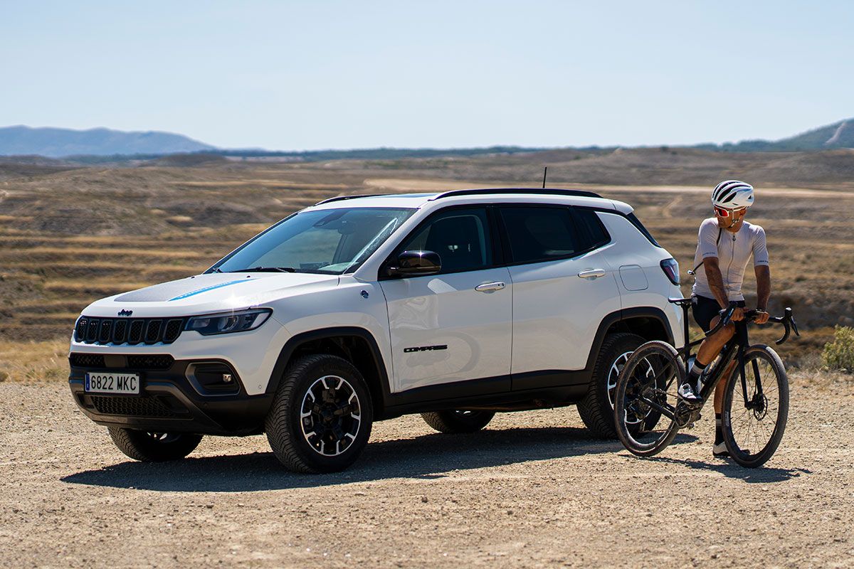 Jeep Compass Trailhawk en el Spanish Utah Jeep Spanish Utah 33