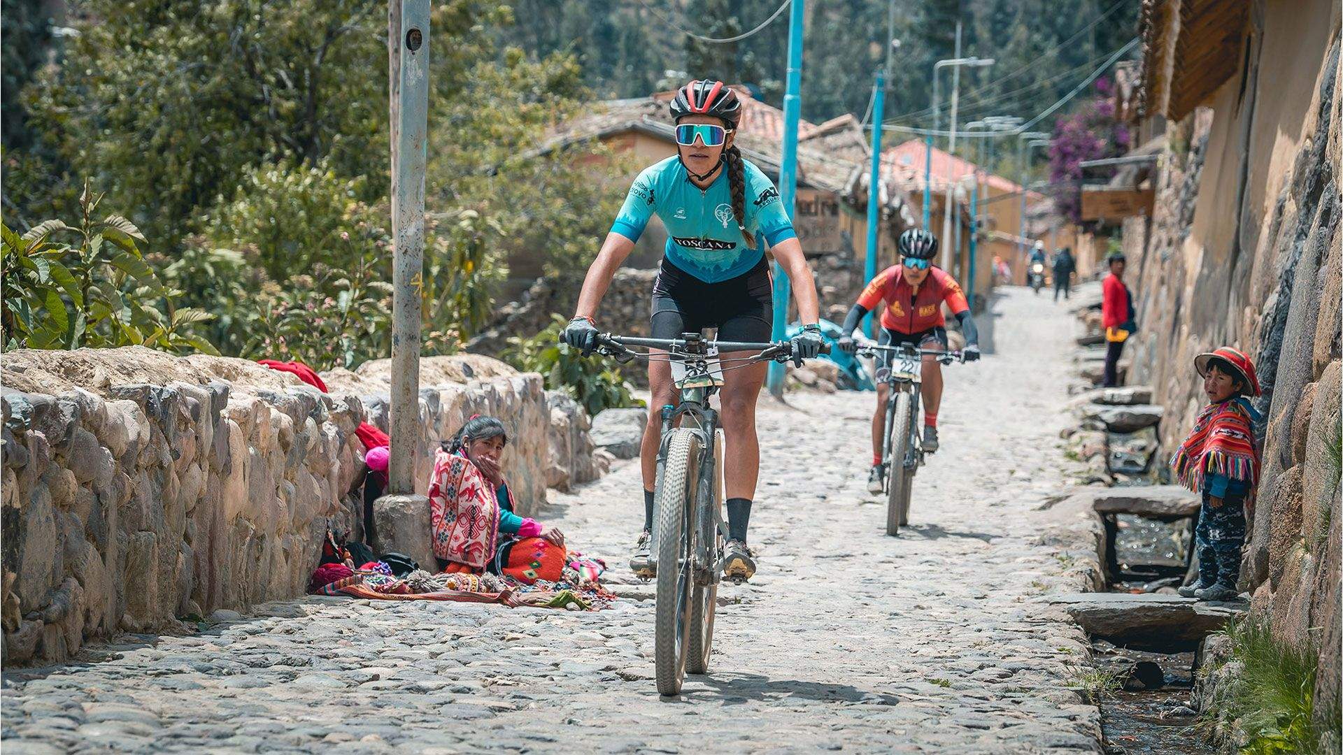Machu Picchu Epic XCM 2024   La carrera por etapas con la que conquistar Cusco
