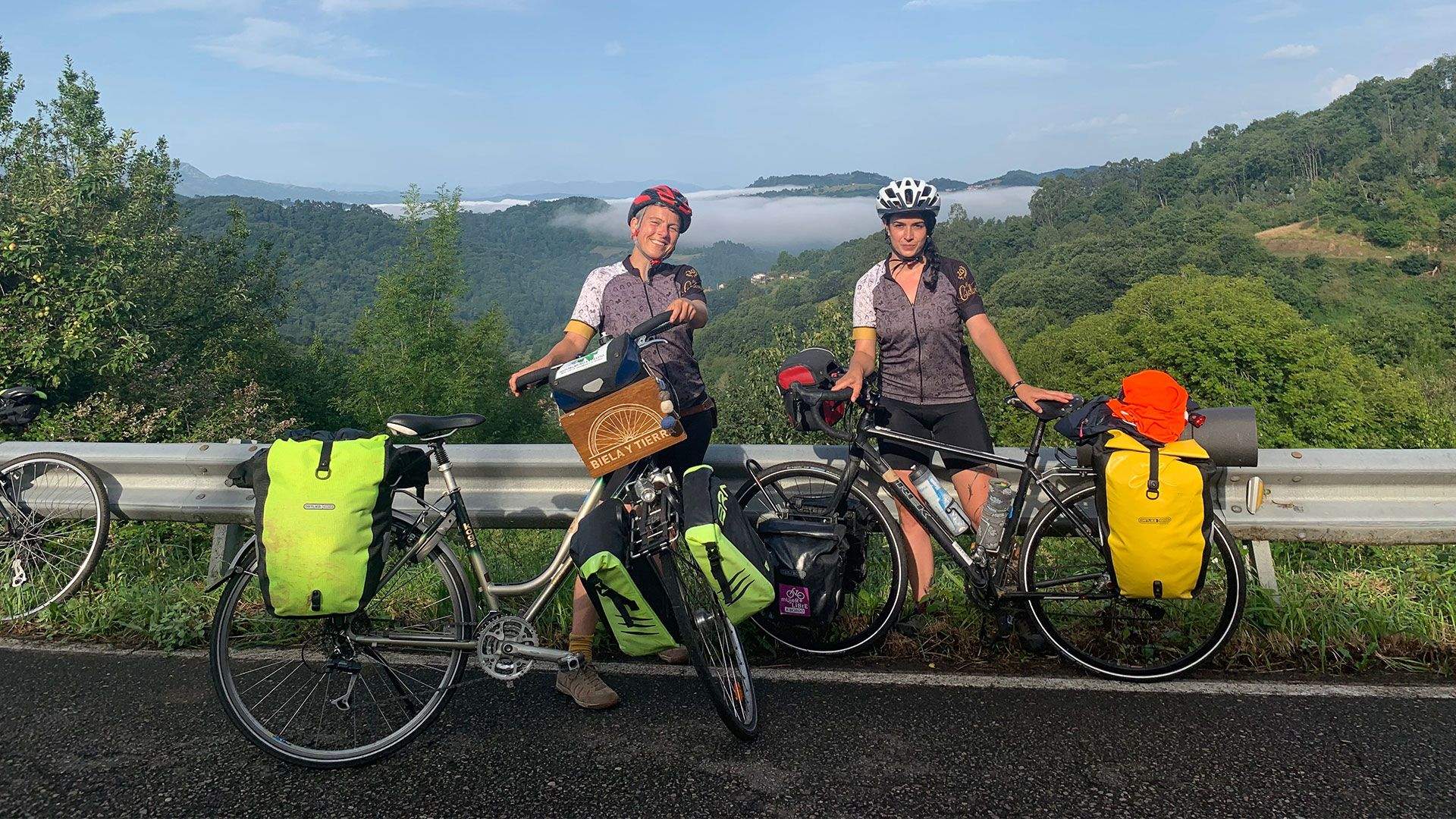 Cicloturismo en el Matarraña. Un viaje transformador para revitalizar el mundo rural Cicloturismo en el Matarraña. Un viaje transformador para revitalizar el mundo rural