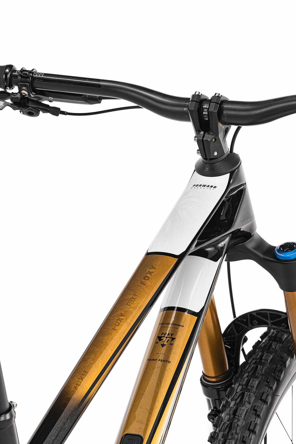 Mondraker Foxy 20 aniversario 13 Mondraker Foxy 20 aniversario 13