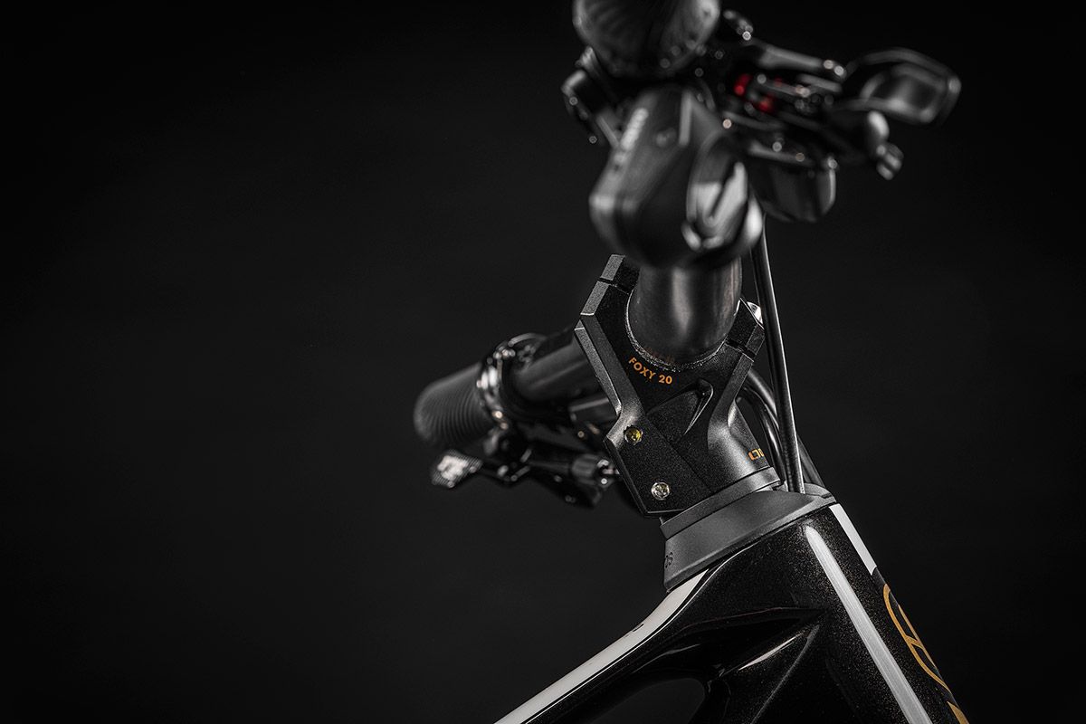 Mondraker Foxy 20 aniversario 14 Mondraker Foxy 20 aniversario 14