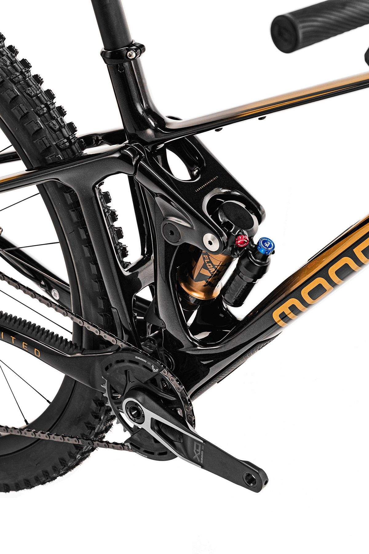 Mondraker Foxy 20 aniversario 28