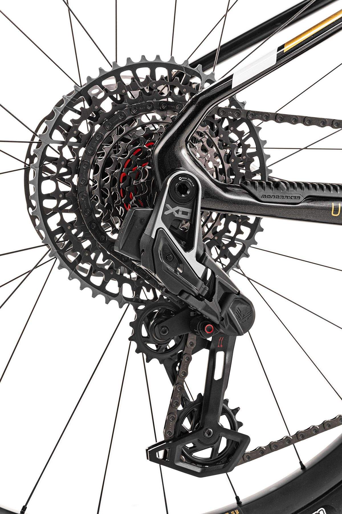 Mondraker Foxy 20 aniversario 39