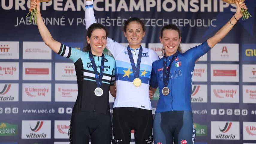 Convocatoria de la Selección Española al Mundial XCM Natalia Fisher