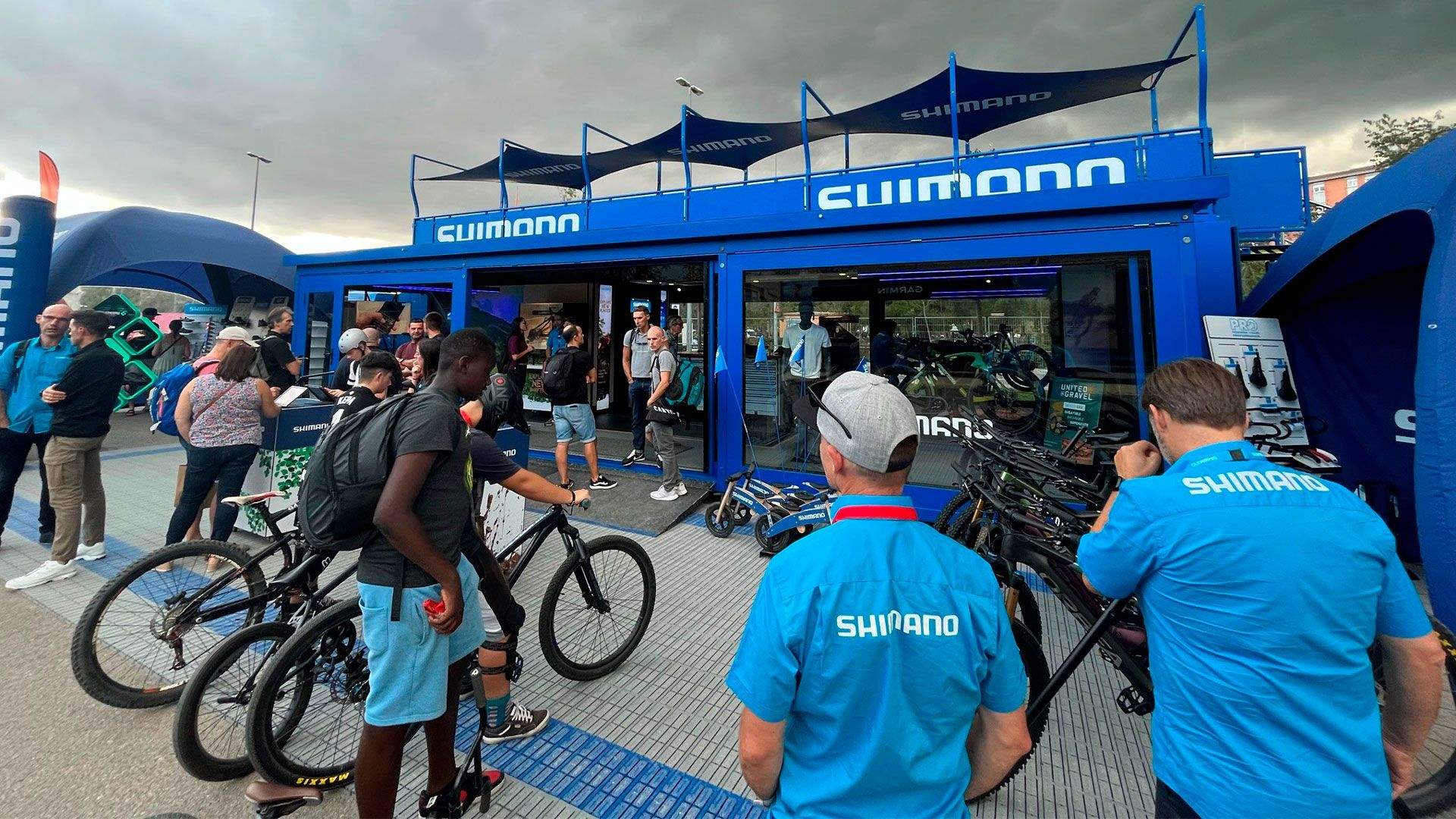 Shimano presentará novedades en Sea Otter Europe Shimano presentará novedades en Sea Otter Europe