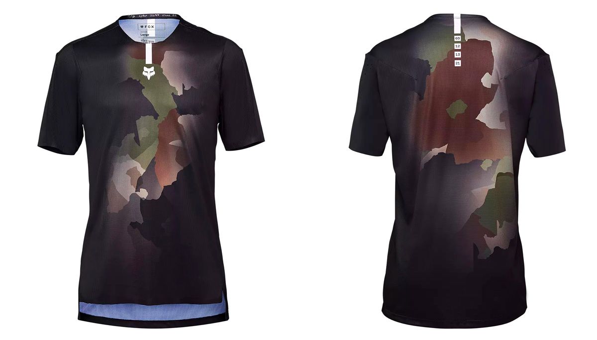 Camiseta técnica Flexair Pro Greg Minnaar