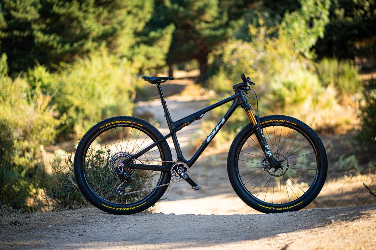 Probamos la nueva BH Lynx SLS (29)
