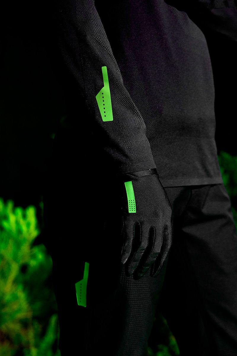 Fox RAWTEC 50th LE0904 Detail Gloves