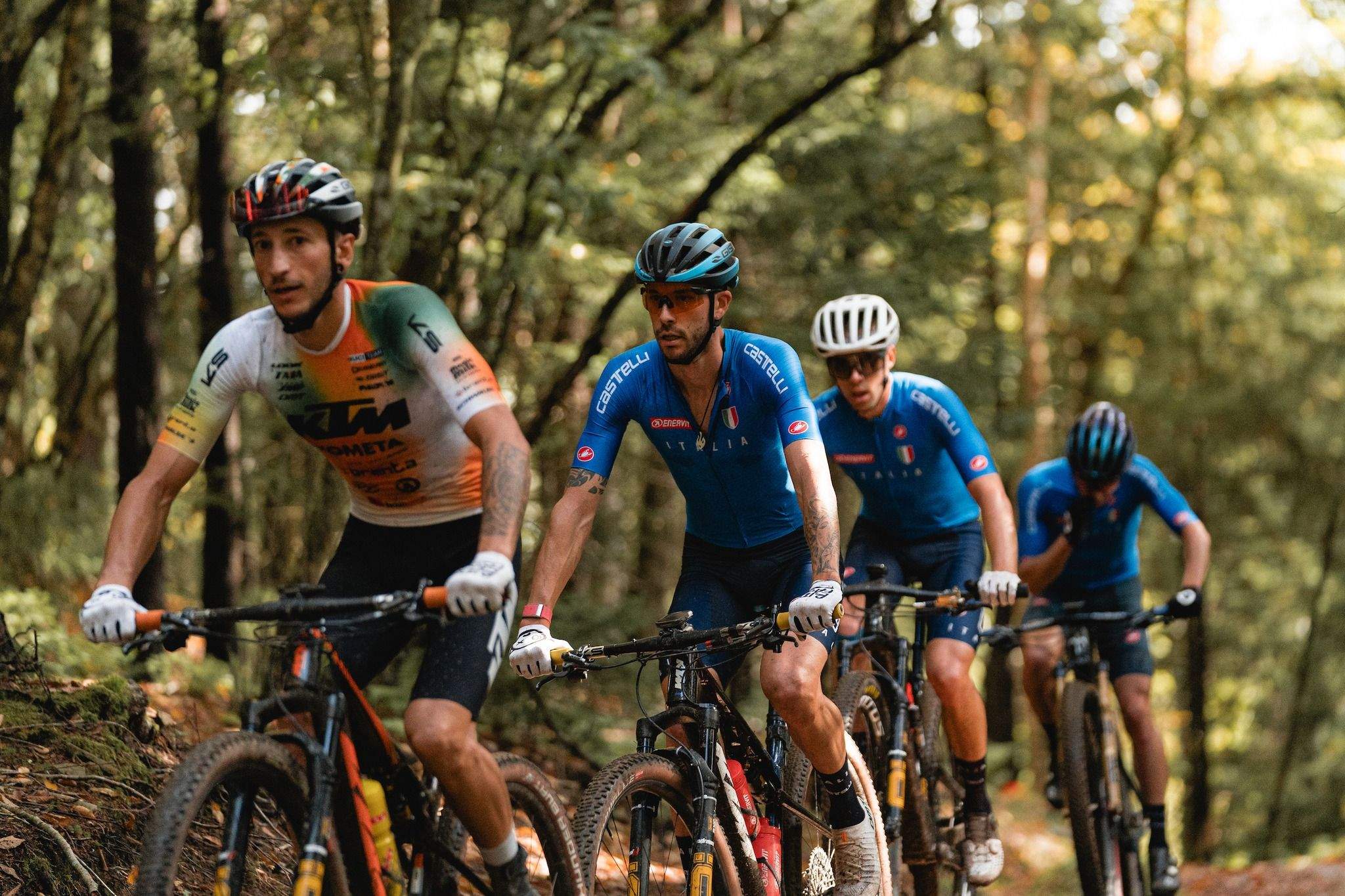 Mundial XCM Snowshoe