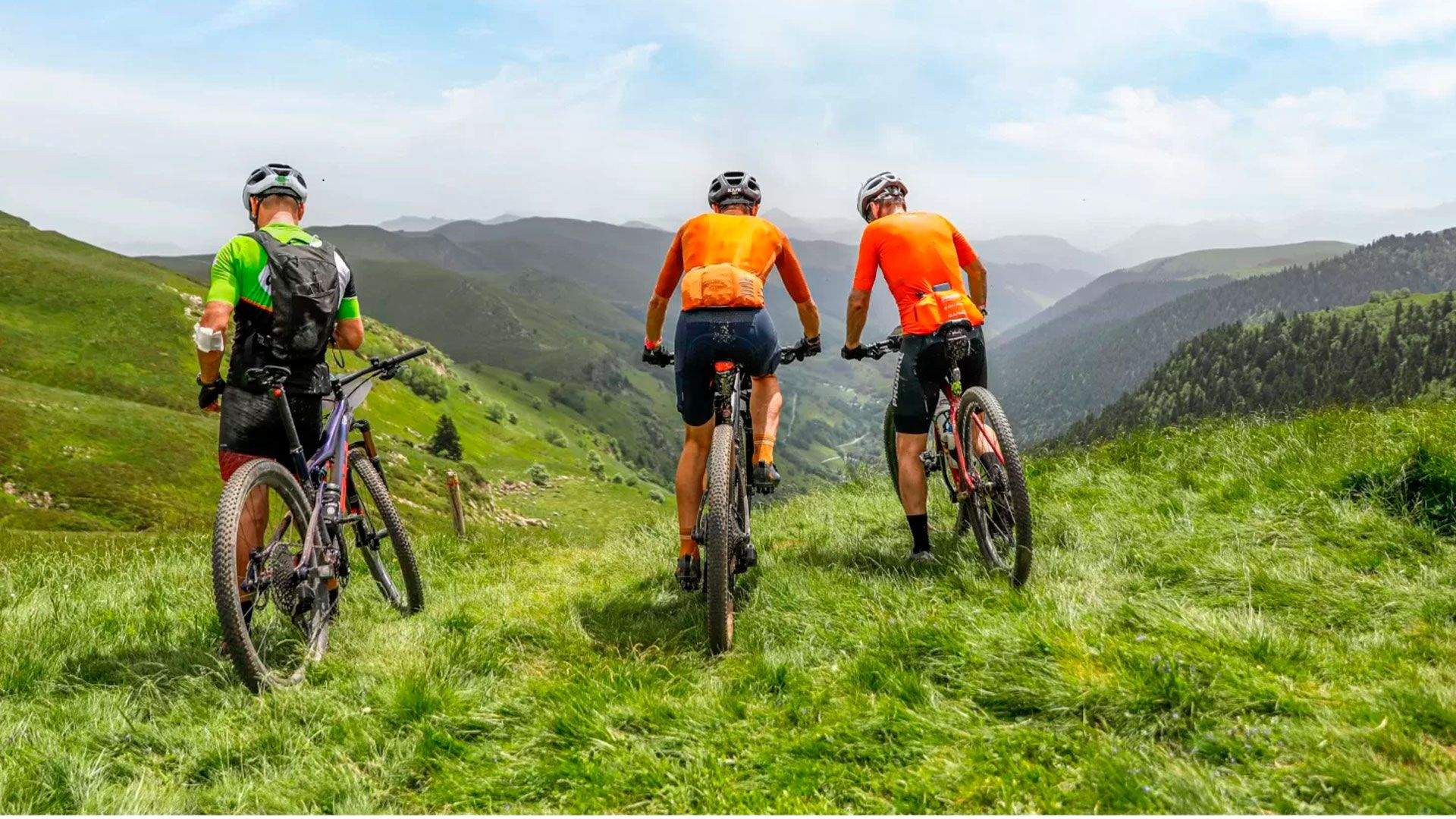 Deporvillage Transpyr Coast to Coast. 15 ediciones atravesando los Pirineos