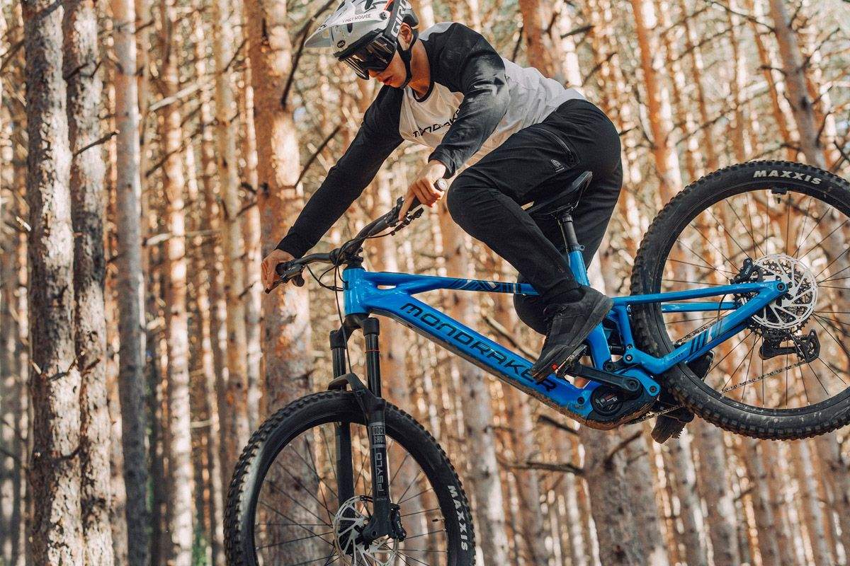 Mondraker Sly (1)