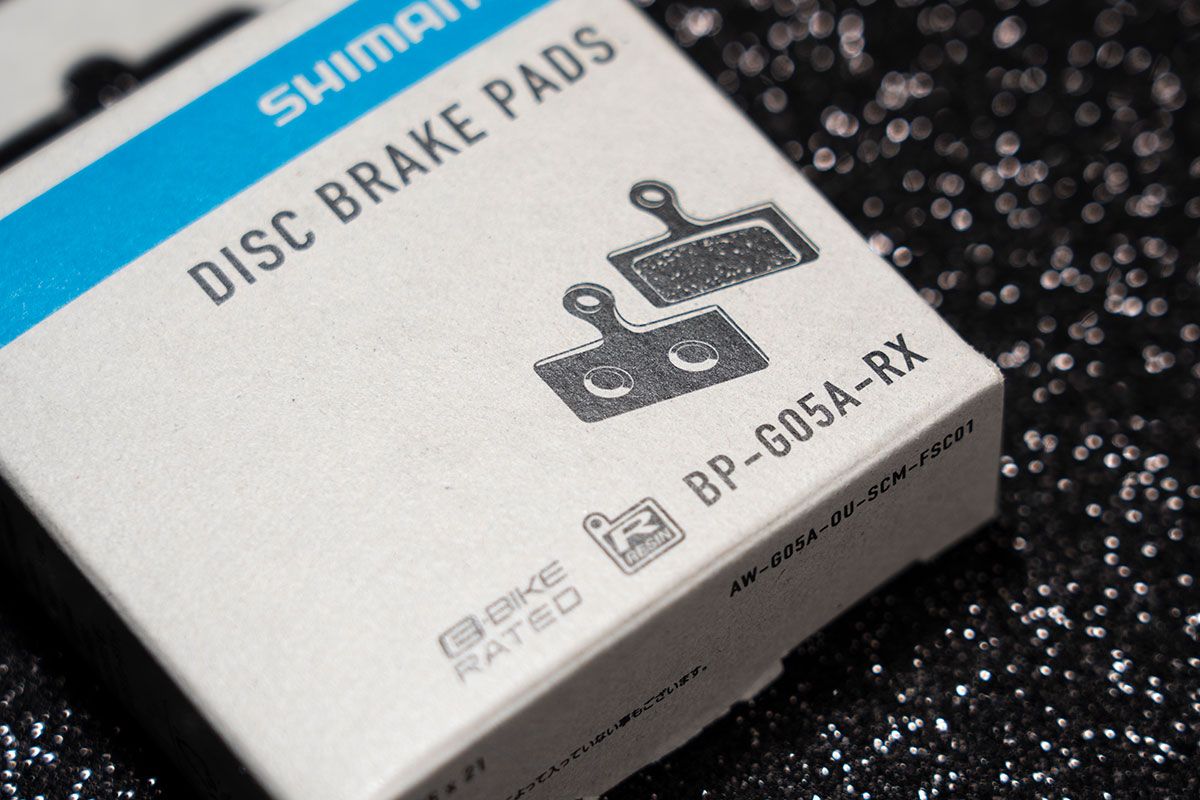 Gama pastillas Shimano (15) Gama pastillas Shimano (15)