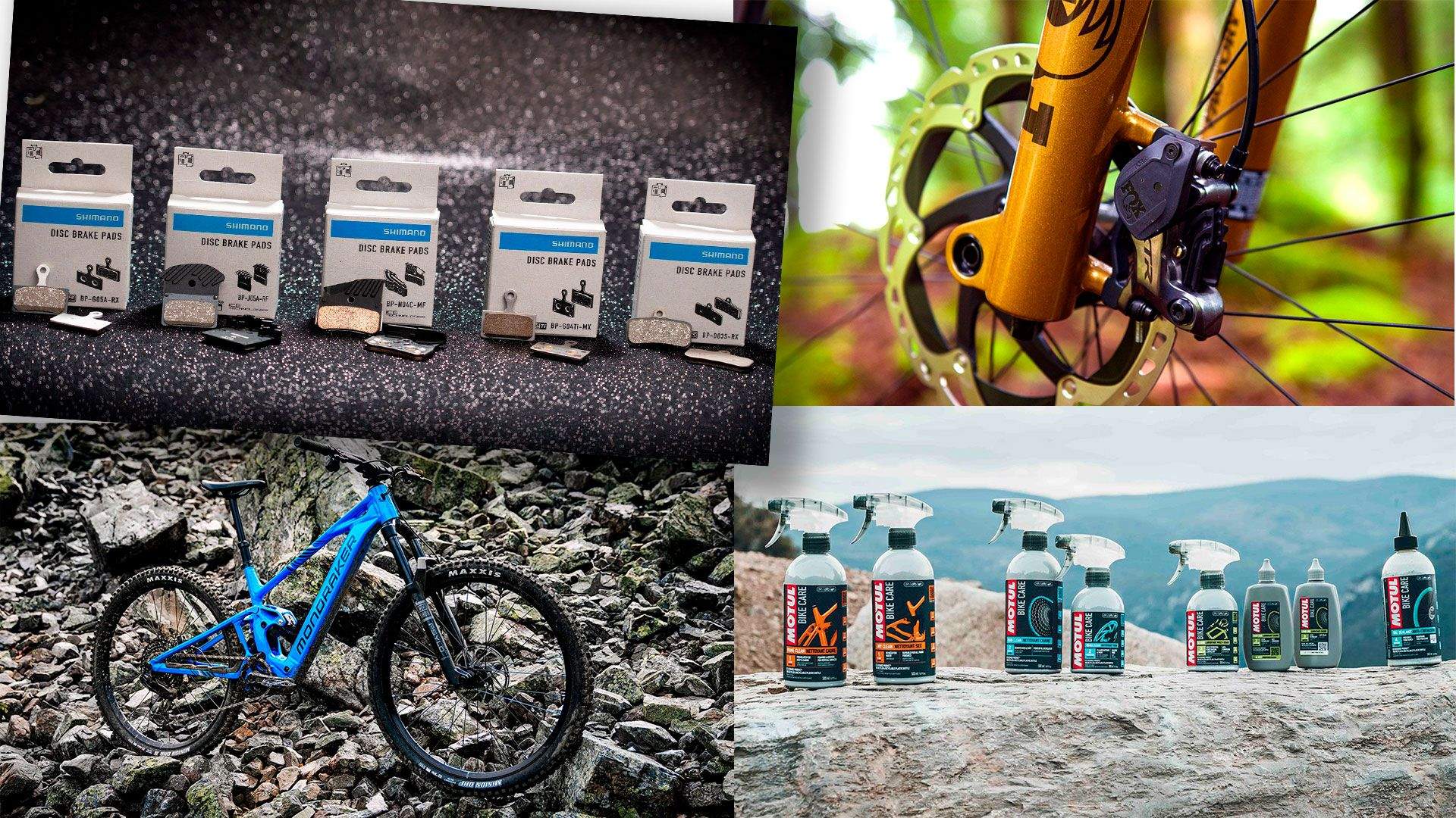 Top 10 MTB