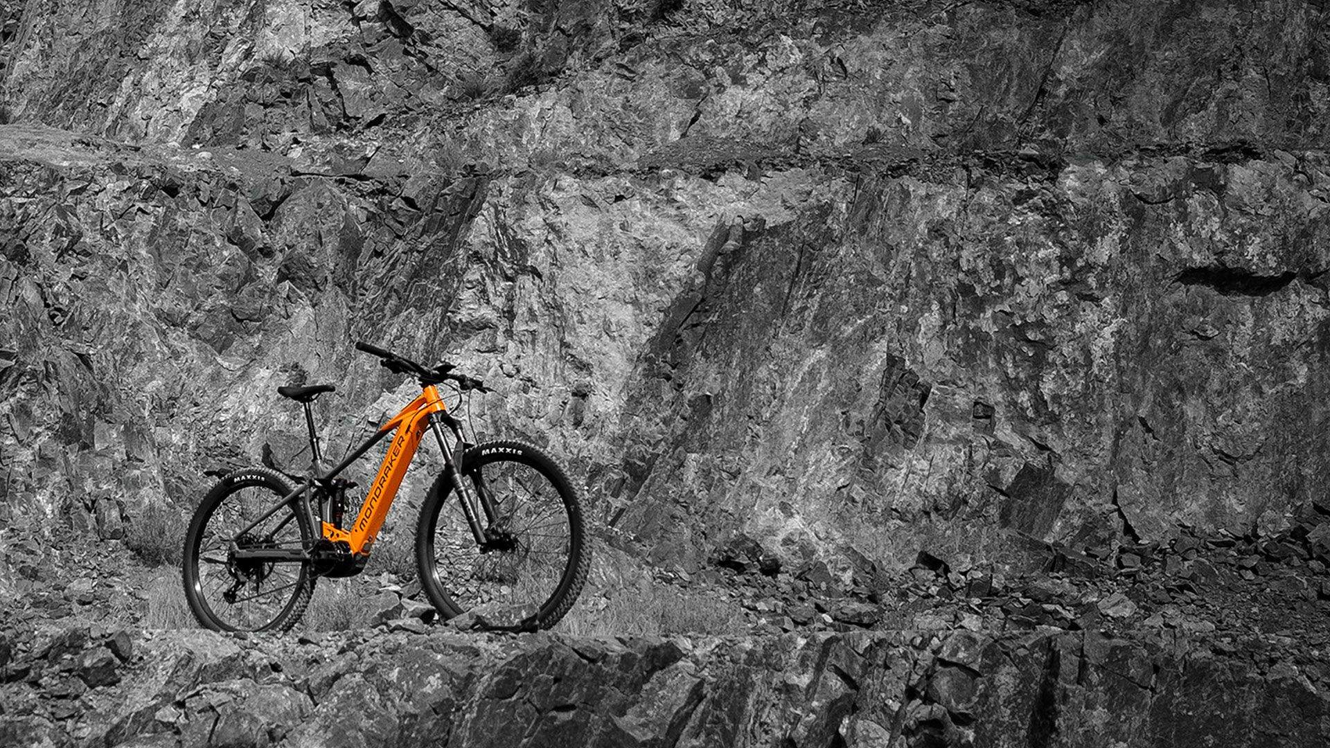 Mondraker Prime y Chaser 2025 llegan con el nuevo motor Bosch CX Mondraker Prime y Chaser 2025 llegan con el nuevo motor Bosch CX