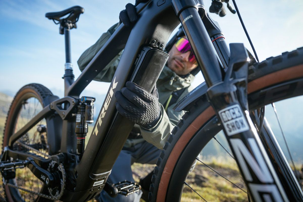 TREK CANAZEI RAIL PORTRAIT byADL 2537