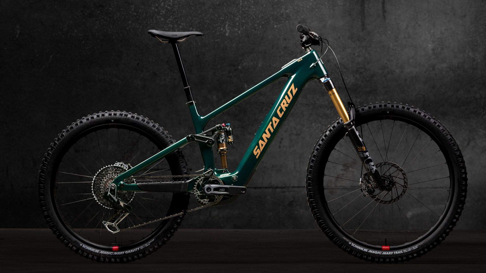 Santa Cruz Vala. Nueva ebike con el nuevo Bosch y sin VPP