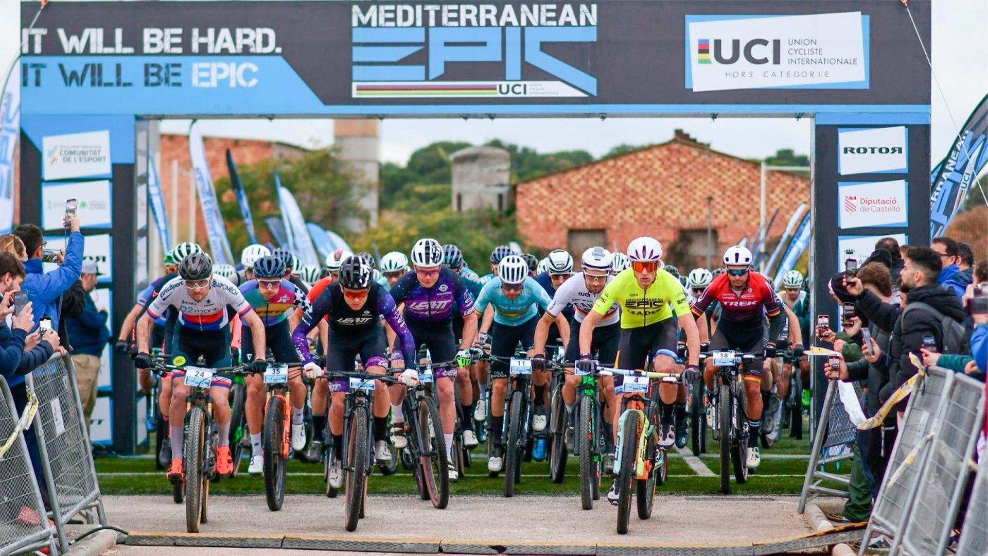 La Mediterranean Epic by Scott confirma fecha para 2025