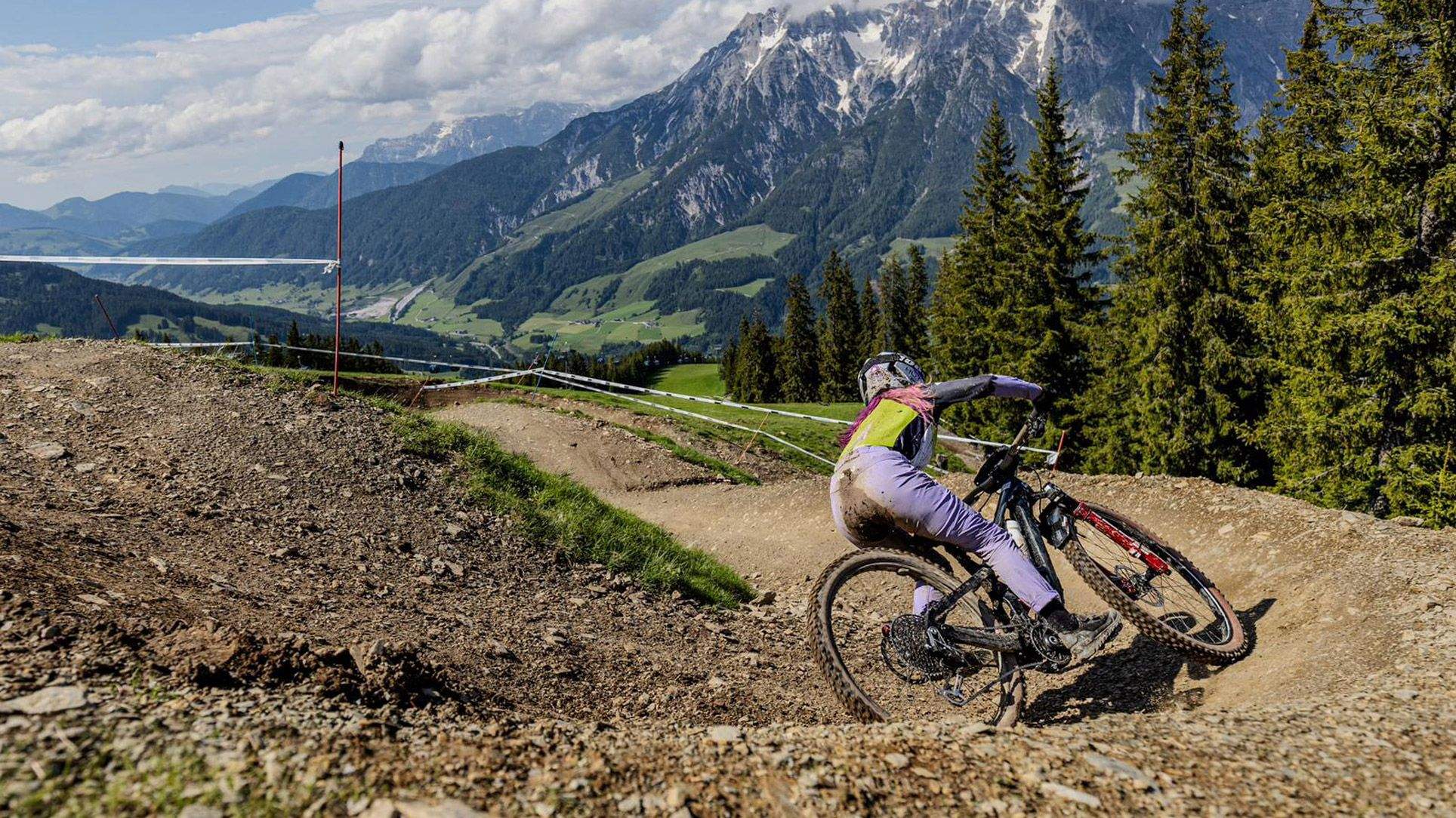 Leogang será la primera prueba conjunta de DH y XC