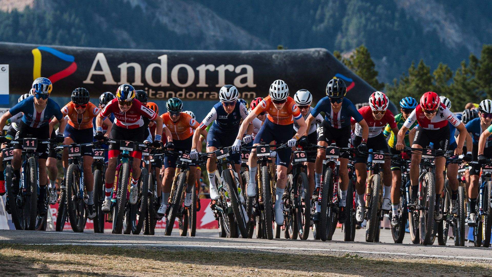 Pal Arinsal seguirá siendo la sede de la Copa del Mundo Pal Arinsal seguirá siendo la sede de la Copa del Mundo