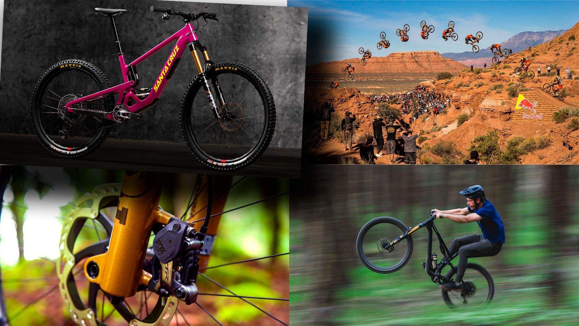 Top BIKE Septiembre