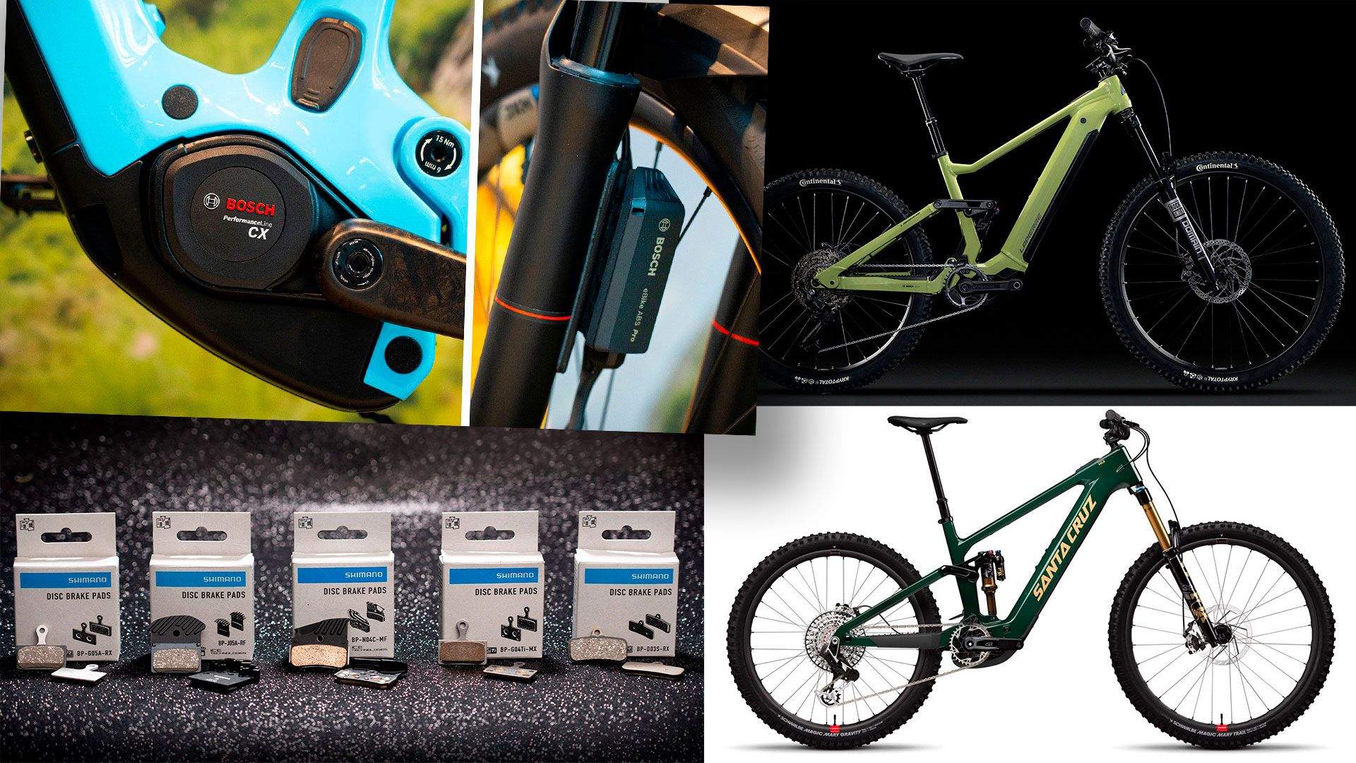 Top 10 MTB