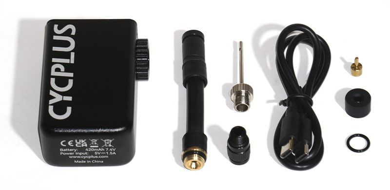 Hinchador Cycplus 2